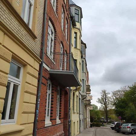 Altstadt, Neue Wallstrasse Wißmar Exteriér fotografie