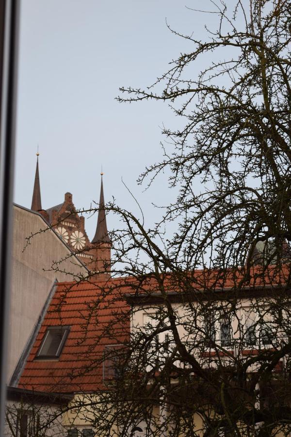 Altstadt, Neue Wallstrasse Wißmar Exteriér fotografie